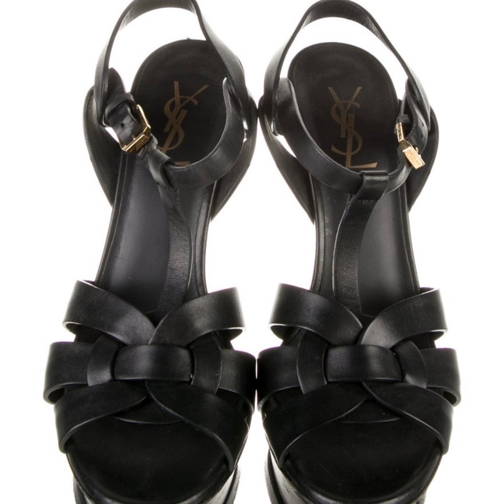 Yves Saint Laurent heels